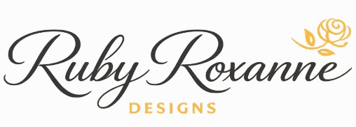 Ruby Roxanne Designs Logo